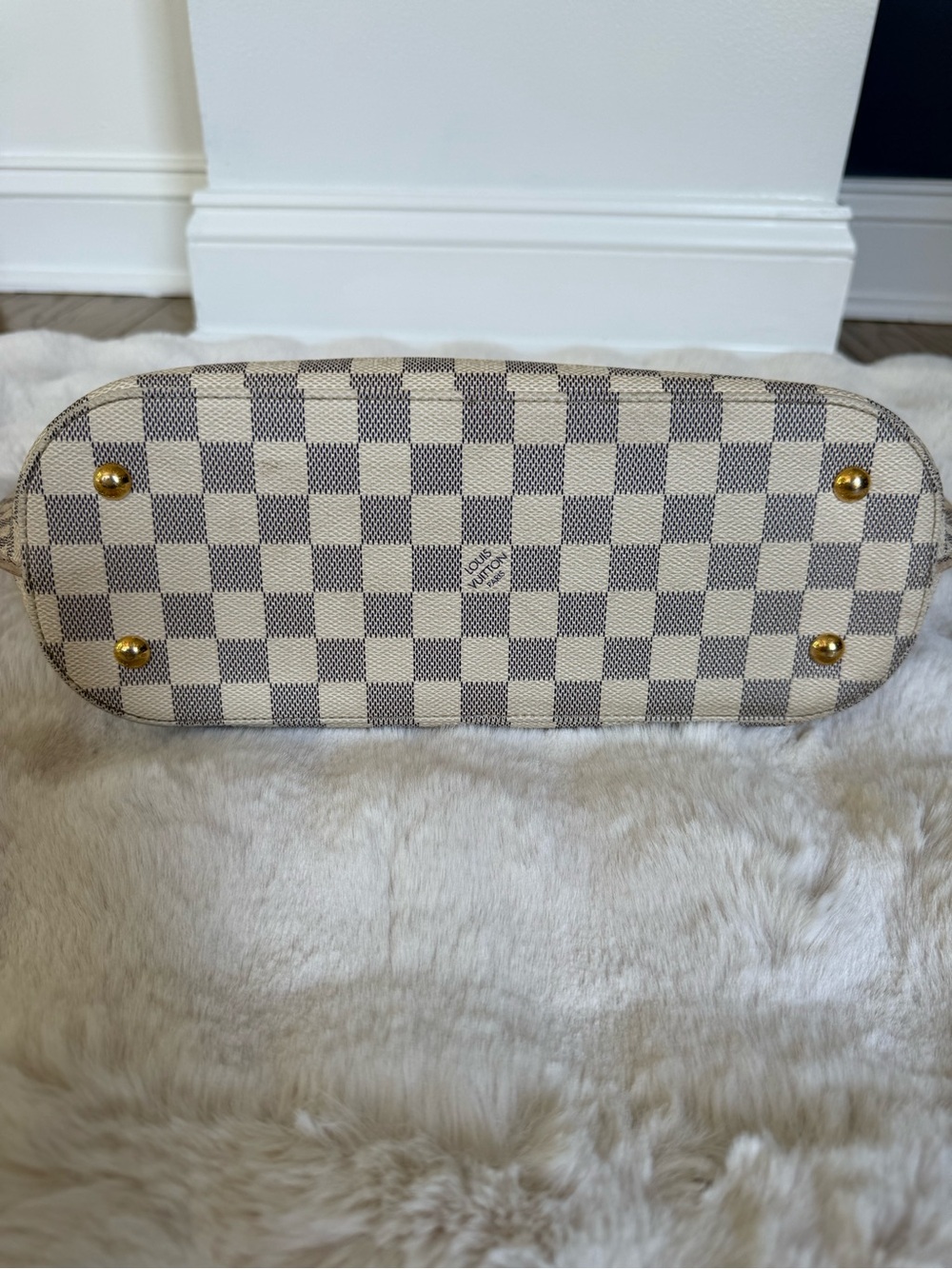 Louis Vuitton Damier Azur Giolata - Picture 3 of 13
